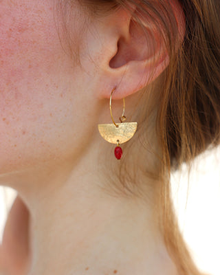 Naušnice MIZO CORALS MINI