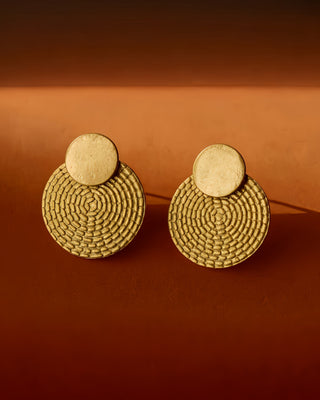 Naušnice SUNRISE SISTER