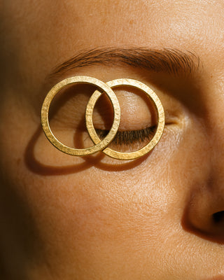 Naušnice ECLIPSE MAXI