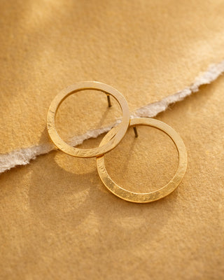 ECLIPSE MAXI earrings