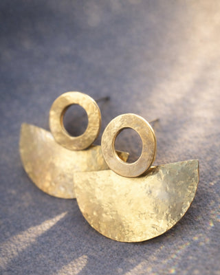 Naušnice CLEMENTINE